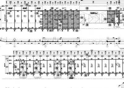 Alunimium curtainwall detailing