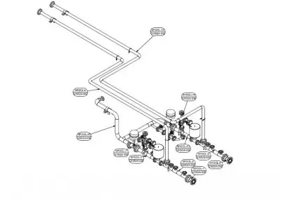 Spool drawings