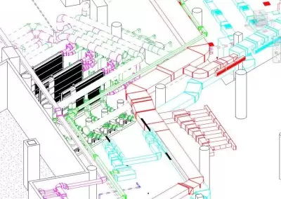 MEP Revit Modeling
