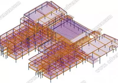 Revit BIM Modeling