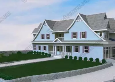 architectural site modeling