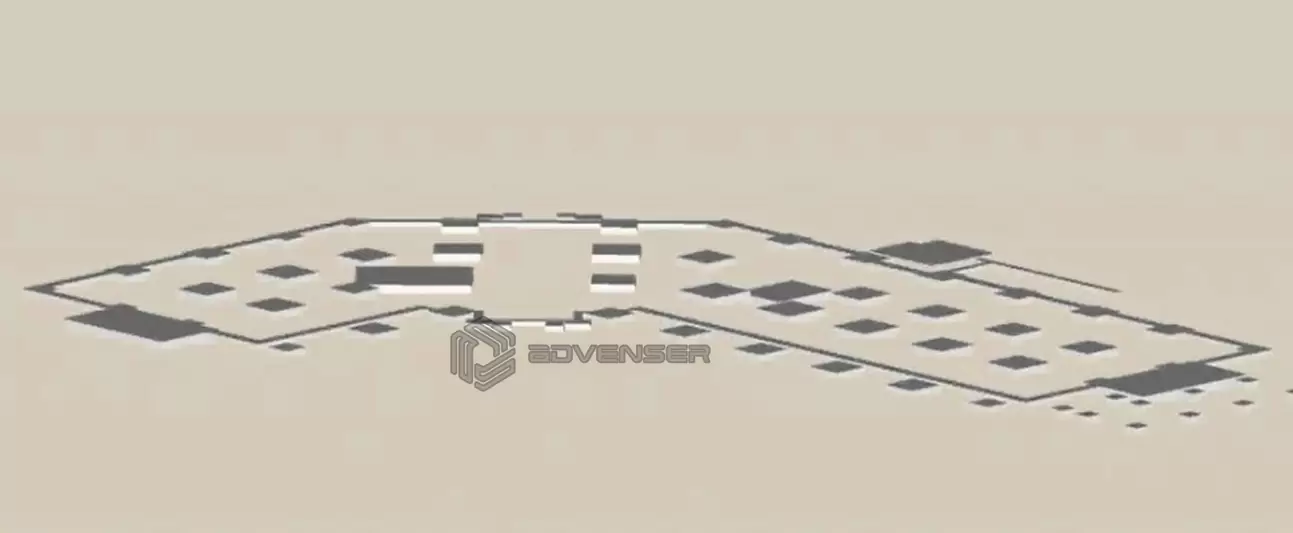 Virtual Design and Construction first stage
