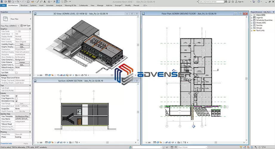 Quantity takeoff services