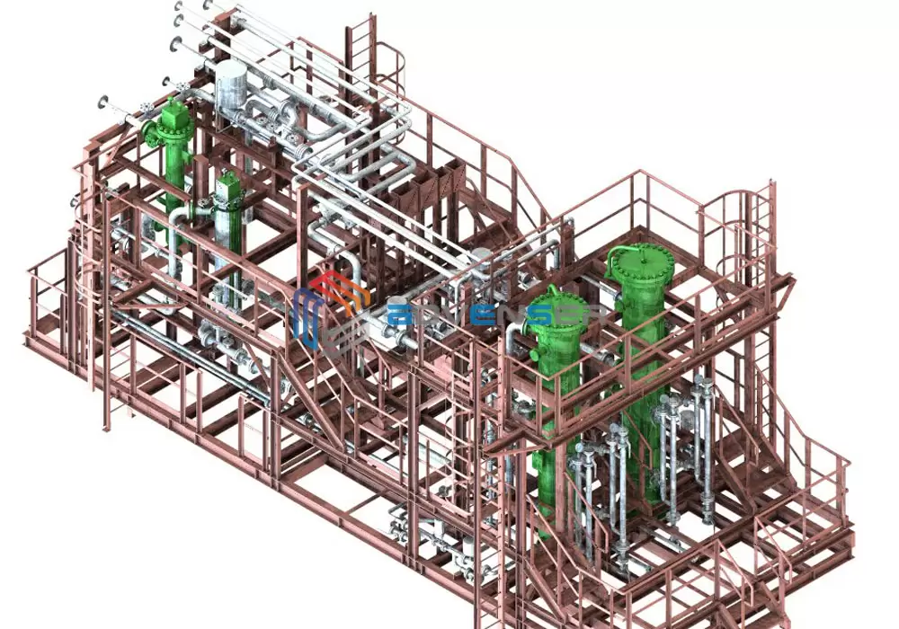 3D modeling services