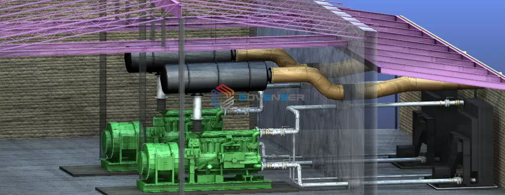 Mechanical 3D Modeling services