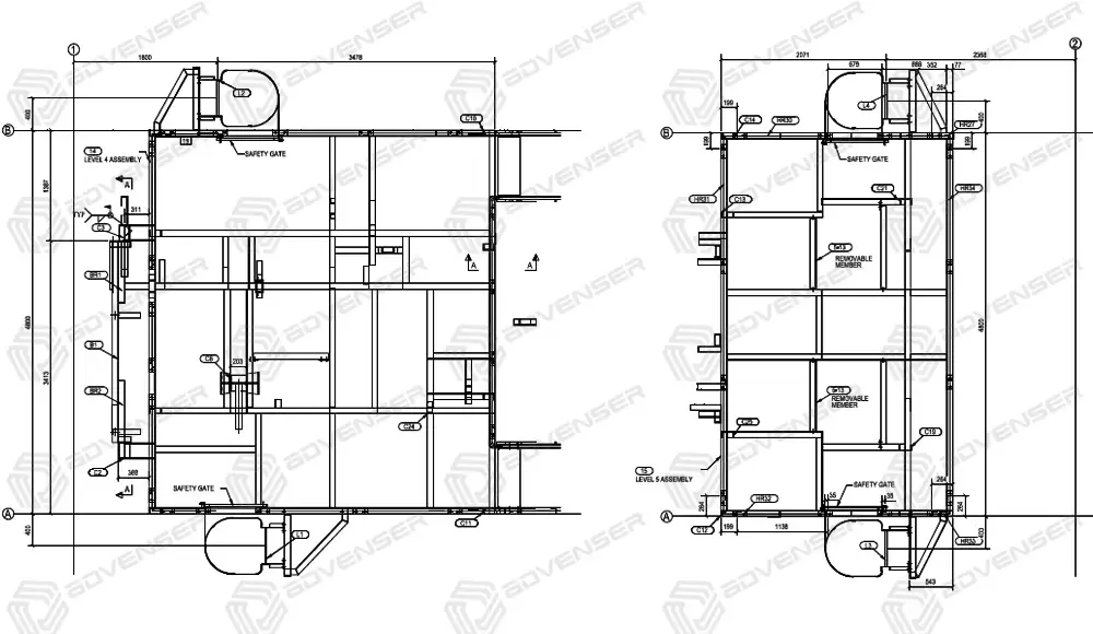 General Assembly Drawing