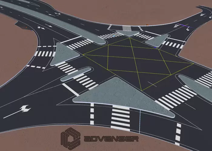 Transportation modeling of Dubai Expo 2020 pavilion using BIM