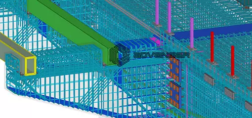 Rebar detailing services