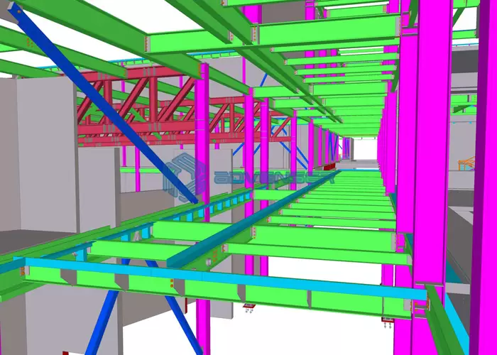 Structural BIM services