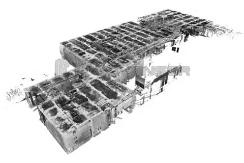 point cloud Input model