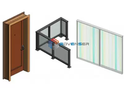 Revit family creation