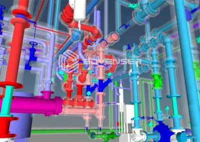 Mechanical 3D Modeling