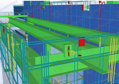 CAD precast