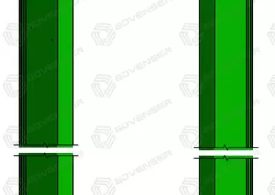 Isometric View of Inventor