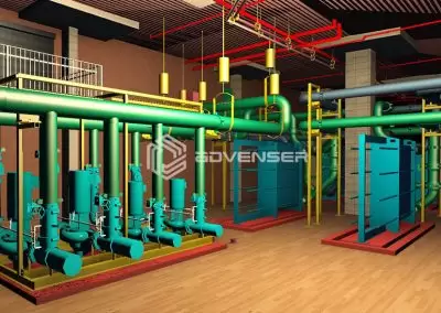 Mechanical Room