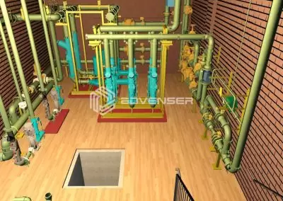 Mechanical 3D Modeling