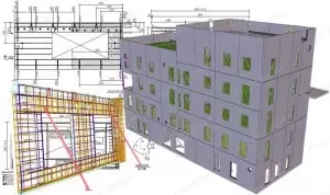 Wall panel detailing