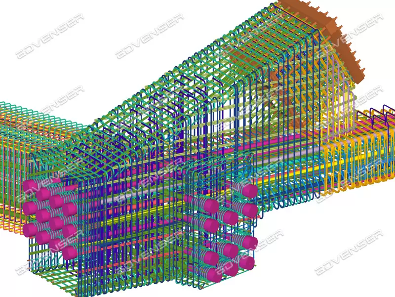 Mechanical 3d modeling