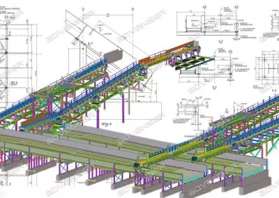Structural 3D Modeling