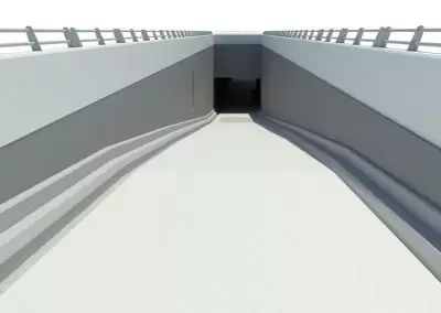 Tunnel modeling