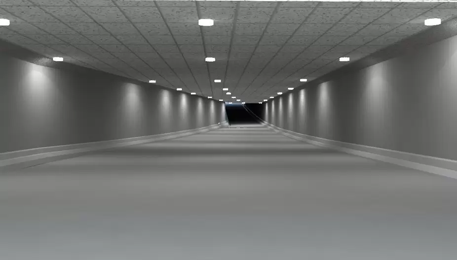 3D Tunnel model using BIM service