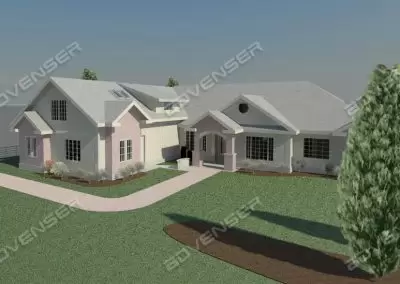 Site Development - site view