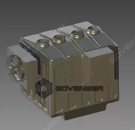 Parametric Modeling Sample 4