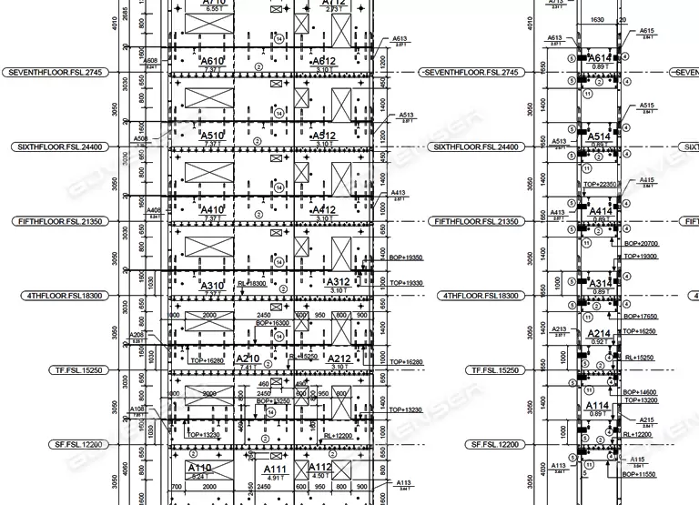 Architectural precast