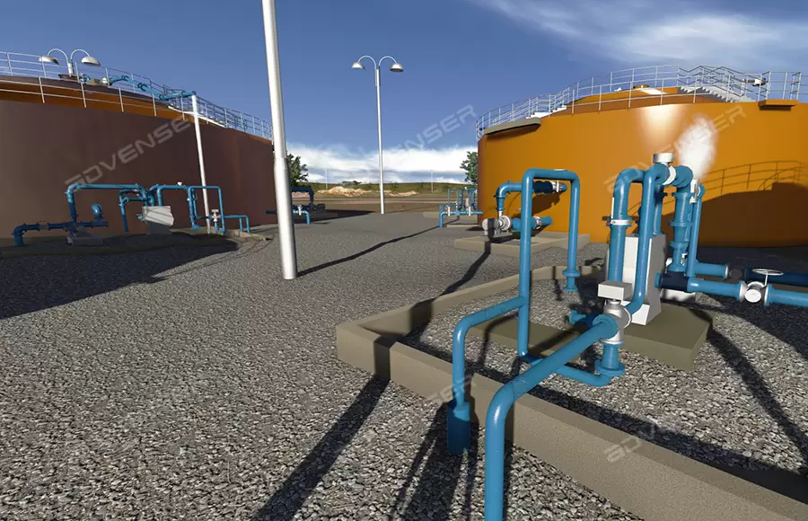Water Treatment Plant