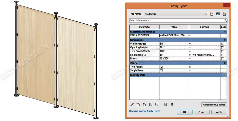 Revit Family Creation Services