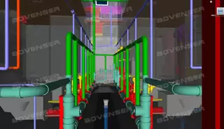 Plumbing modeling services