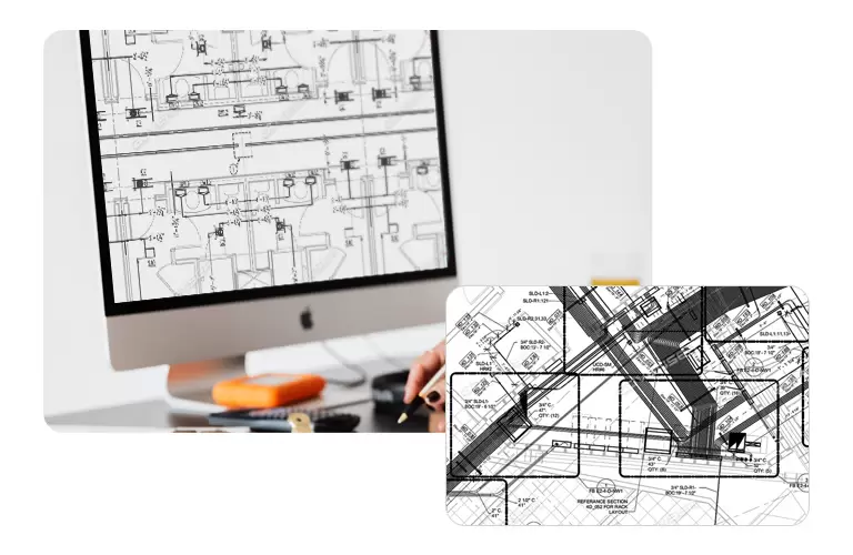 Electrical drafting services