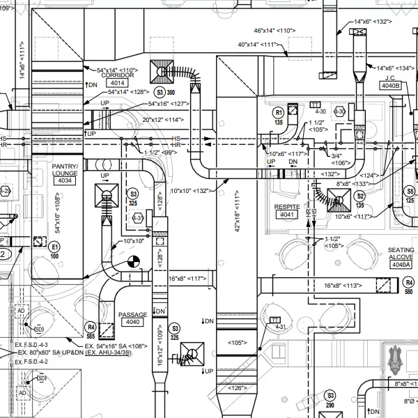 MEP Shop Drawing Services MEP Shop Drawing Services
