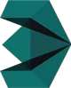 Autodesk 3ds Max logo