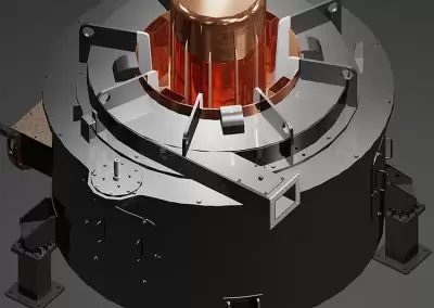 Mechanical solid model