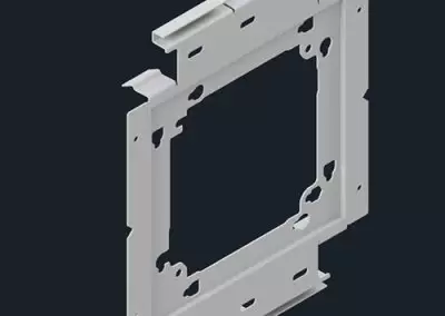 Mechanical CAD/CAM models by advenser