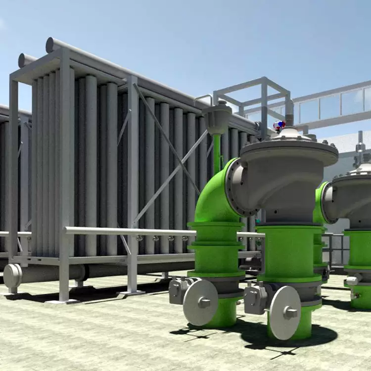  BIM Services for Industrial and Plant Engineering Projects