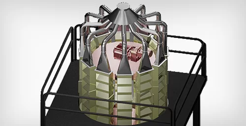 Mechanical solid model