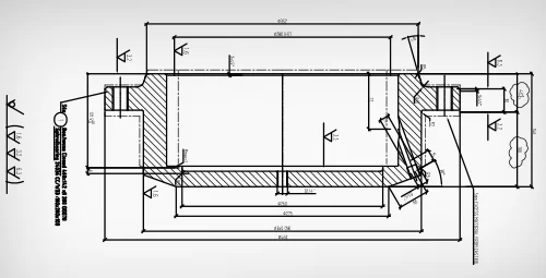 Mechanical Shop Drawings