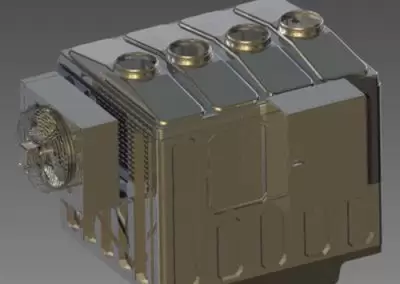 Mechanical CAD/CAM models