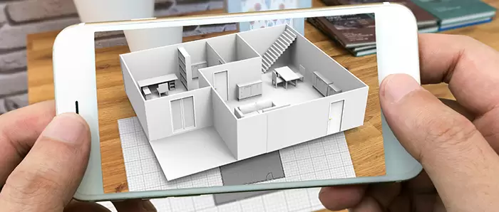 Virtual reality for construction