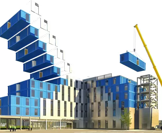 BIM for modular construction