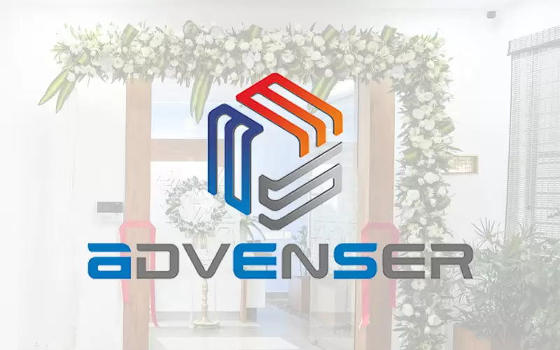 Advenser new office space at Kochi
