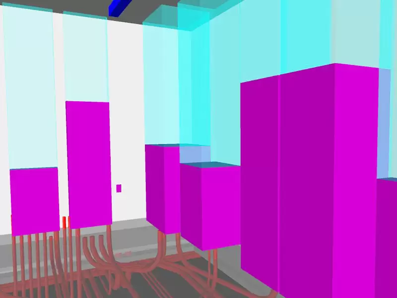 Electrical BIM services