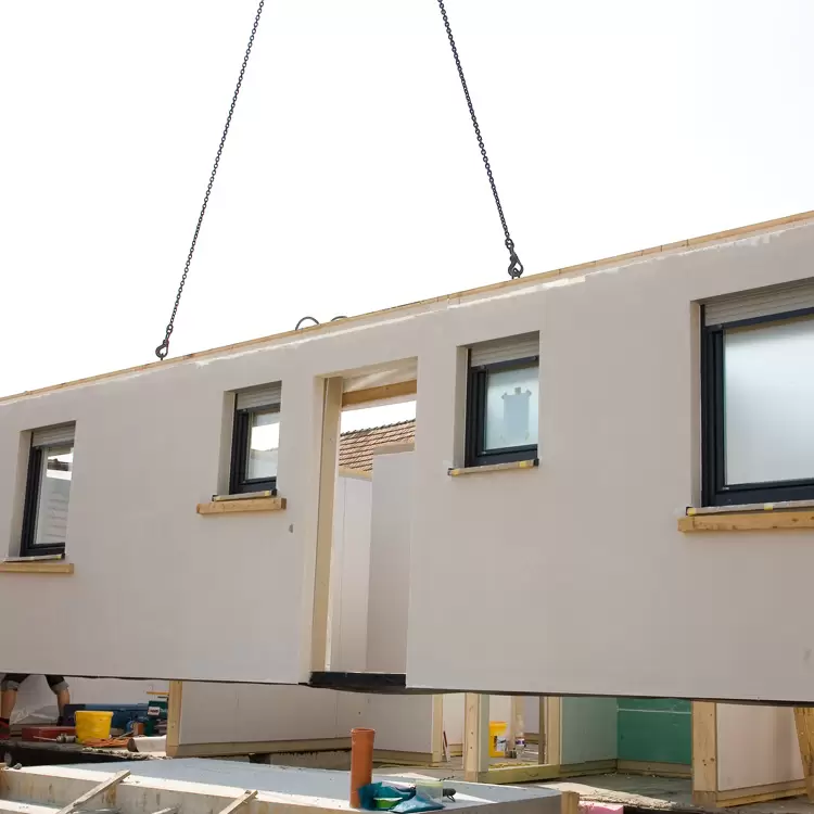 BIM for modular construction