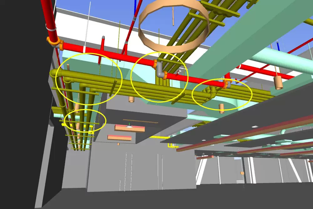 After BIM coordination