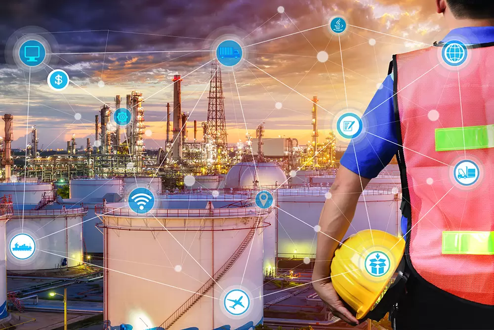 Building Information Modeling (BIM) And The Internet of Things (IoT)-How They Work Together