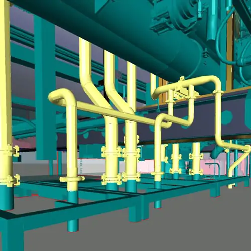 BIM services for Data Center