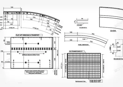 Wall Panel Detailing