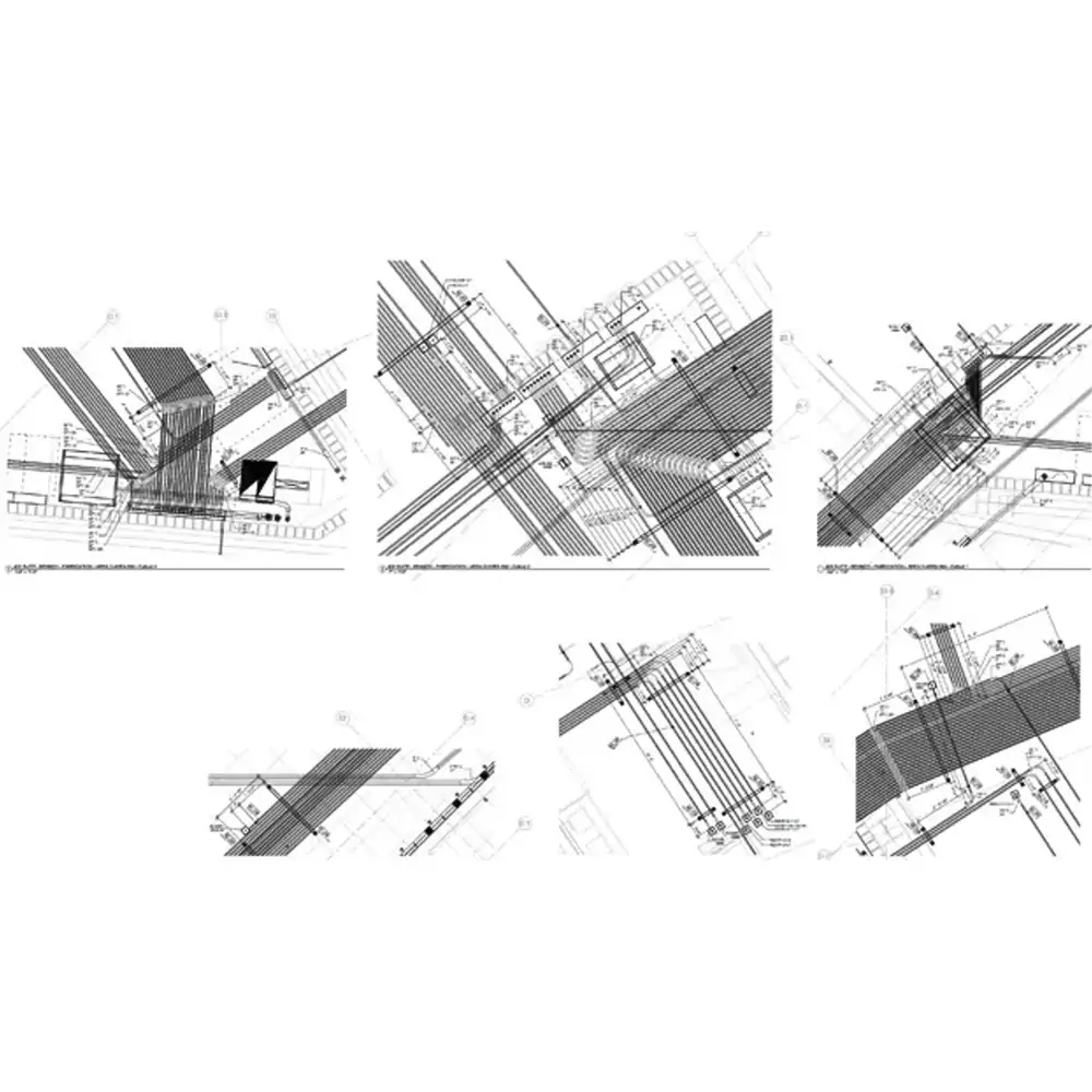 Electrical prefab 3D